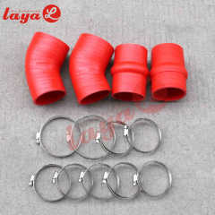 94-02 5.9L 24V Dodge Cummins CAC BOOT KIT HOSES Silicone CAC Intercooler Boot Kit