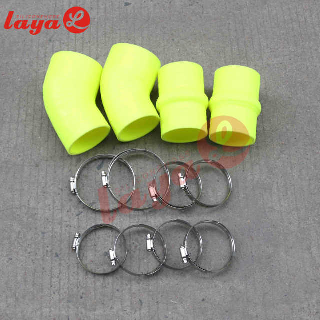 94-02 5.9L 24V Dodge Cummins CAC BOOT KIT HOSES Silicone CAC Intercooler Boot Kit