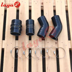 13-18 DODGE 6.7L RAM Silicone HOSES CAC Intercooler Boot Kit
