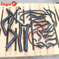 Mclaren 650s engine coolant hose and heater hose kit