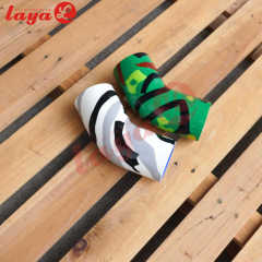 45 degree elbow hose 102+102mm leg length 5mm thickness snow camo and woodland camo