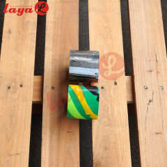 3 inch straight hose 76mm length 4 plys 5mm thickness snow camo and woodland camo