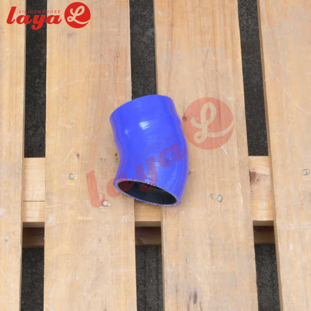 Ford 6.0L Silicone Turbo to Intercooler Adaptor Elbow Hose Boot 6C3Z6C640C 03-05