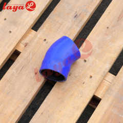 Ford 6.0L Silicone Turbo to Intercooler Adaptor Elbow Hose Boot 6C3Z6C640C 03-05