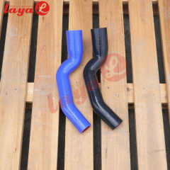 Silicone Intercooler Air Duct Hose Ford Focus C-Max 1.6 TDCi 6M51-6K863-GC 6M51-6K863-GB