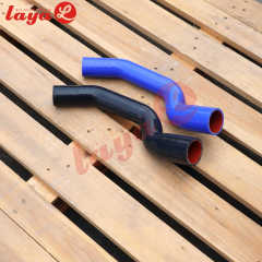 Silicone Intercooler Air Duct Hose Ford Focus C-Max 1.6 TDCi 6M51-6K863-GC 6M51-6K863-GB