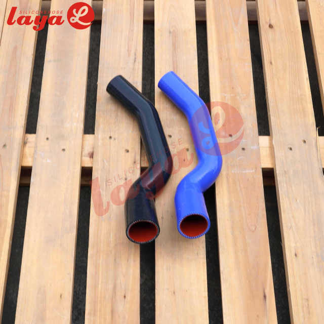Silicone Intercooler Air Duct Hose Ford Focus C-Max 1.6 TDCi 6M51-6K863-GC 6M51-6K863-GB