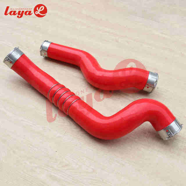 FORD RANGER RAPTOR 2.OL BI-TURBO SILICONE INTERCOOLER COLD HOT SIDE HOSE KIT