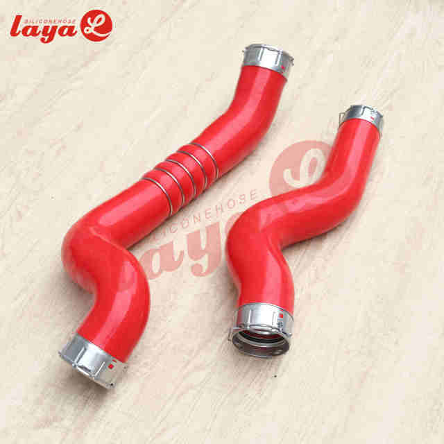 FORD RANGER RAPTOR 2.OL BI-TURBO SILICONE INTERCOOLER COLD HOT SIDE HOSE KIT