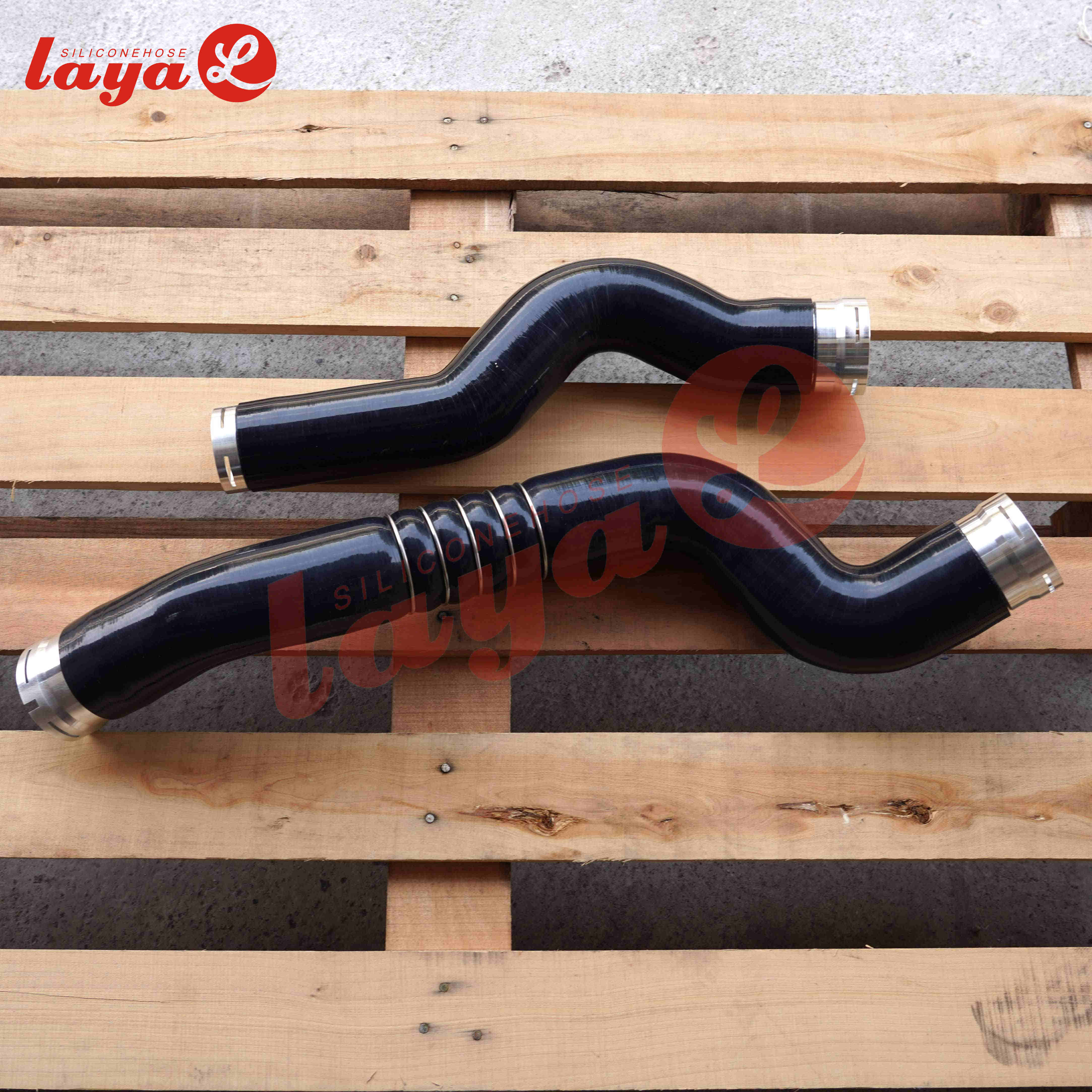 Upgrade Heavy duty Intercooler Piping kit FORD RAPTOR/RANGER 2.0L Bi Turbo