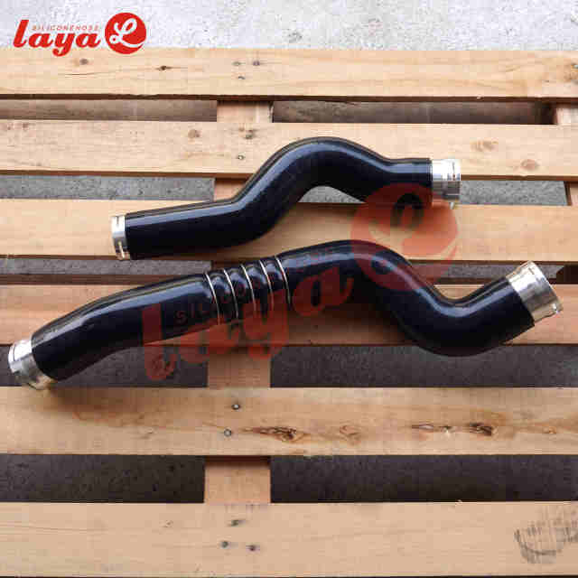 Upgrade Heavy duty Intercooler Piping kit FORD RAPTOR/RANGER 2.0L Bi Turbo
