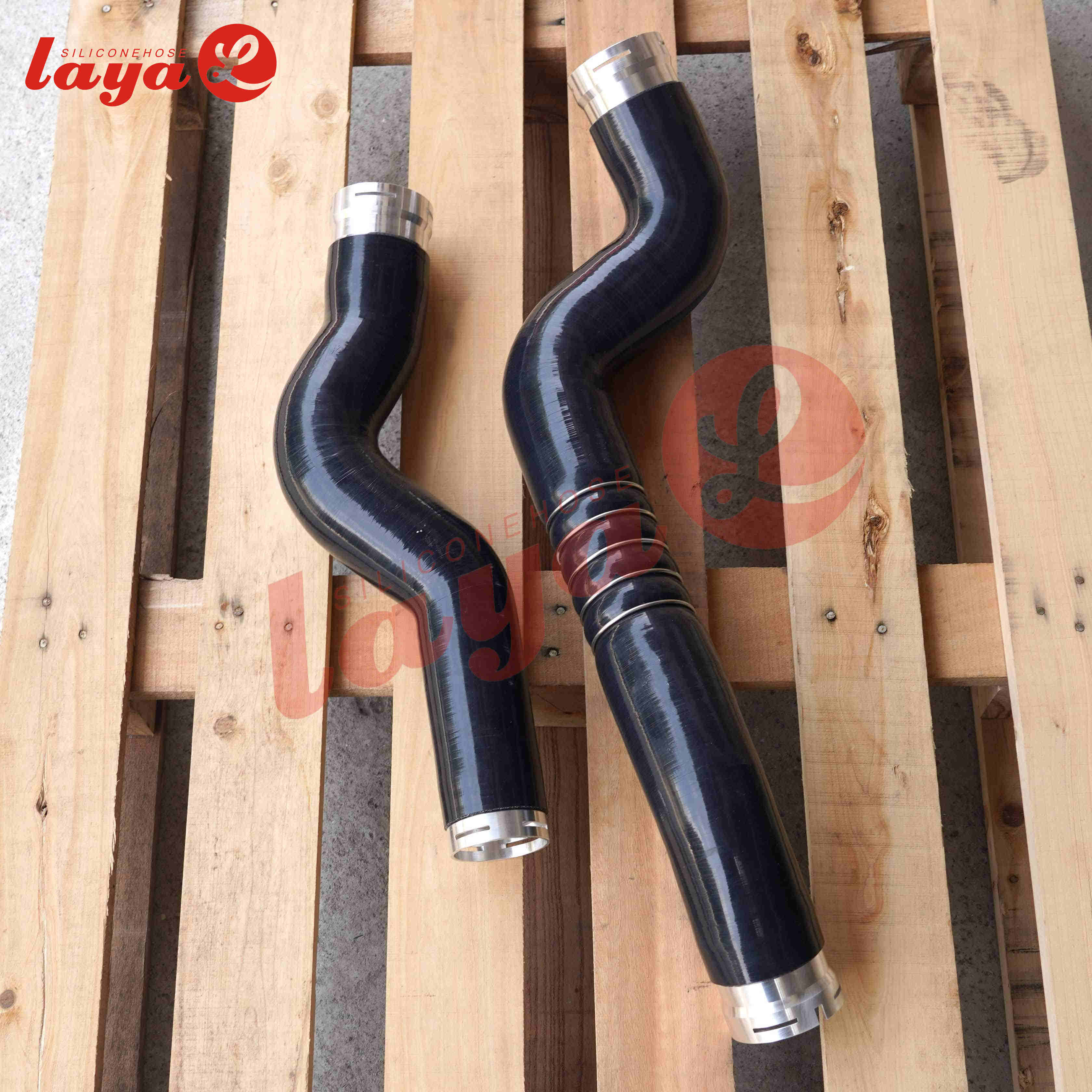 Upgrade Heavy duty Intercooler Piping kit FORD RAPTOR/RANGER 2.0L Bi Turbo
