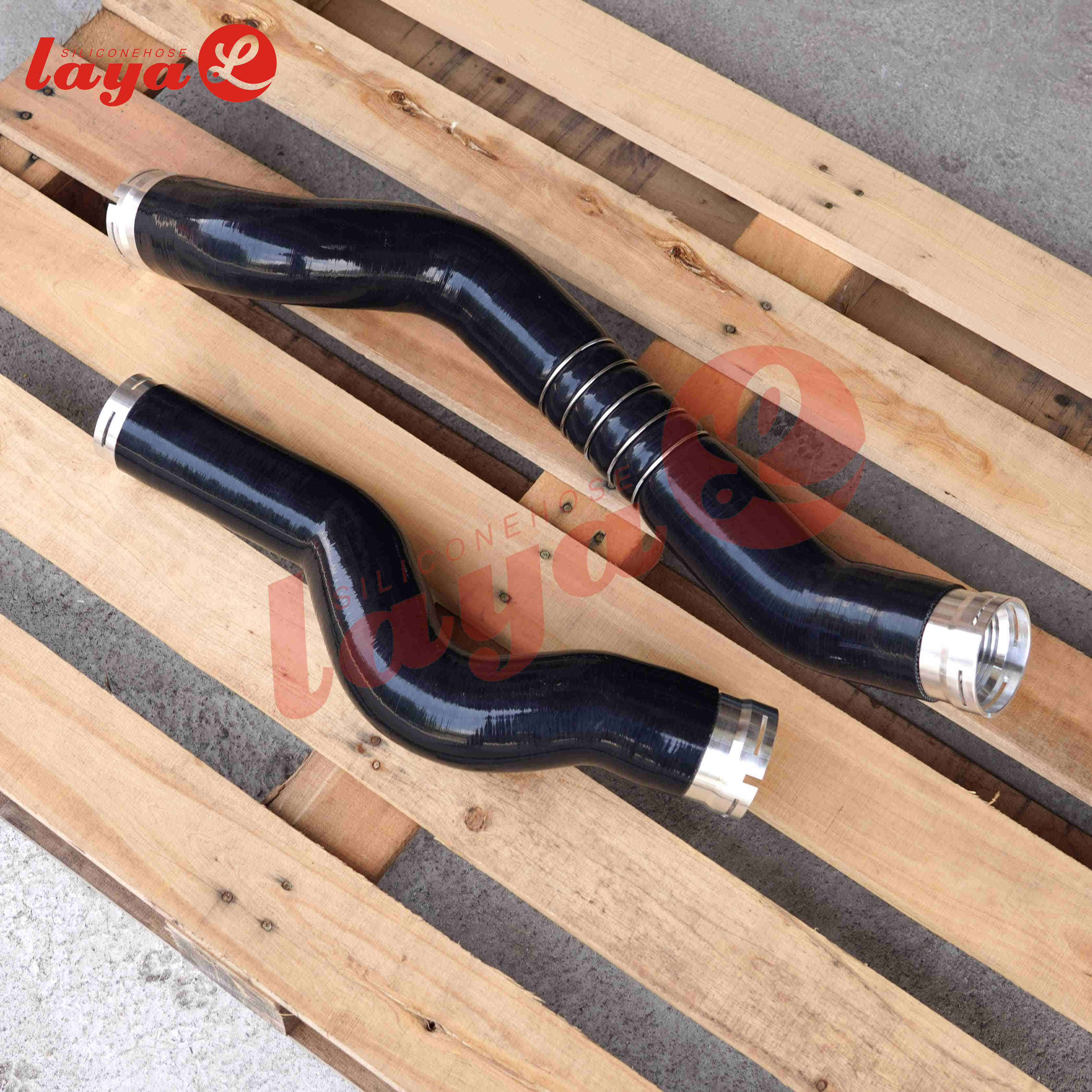Upgrade Heavy duty Intercooler Piping kit FORD RAPTOR/RANGER 2.0L Bi Turbo