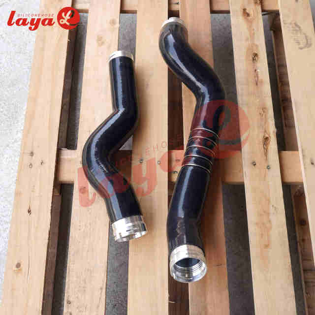 Upgrade Heavy duty Intercooler Piping kit FORD RAPTOR/RANGER 2.0L Bi Turbo