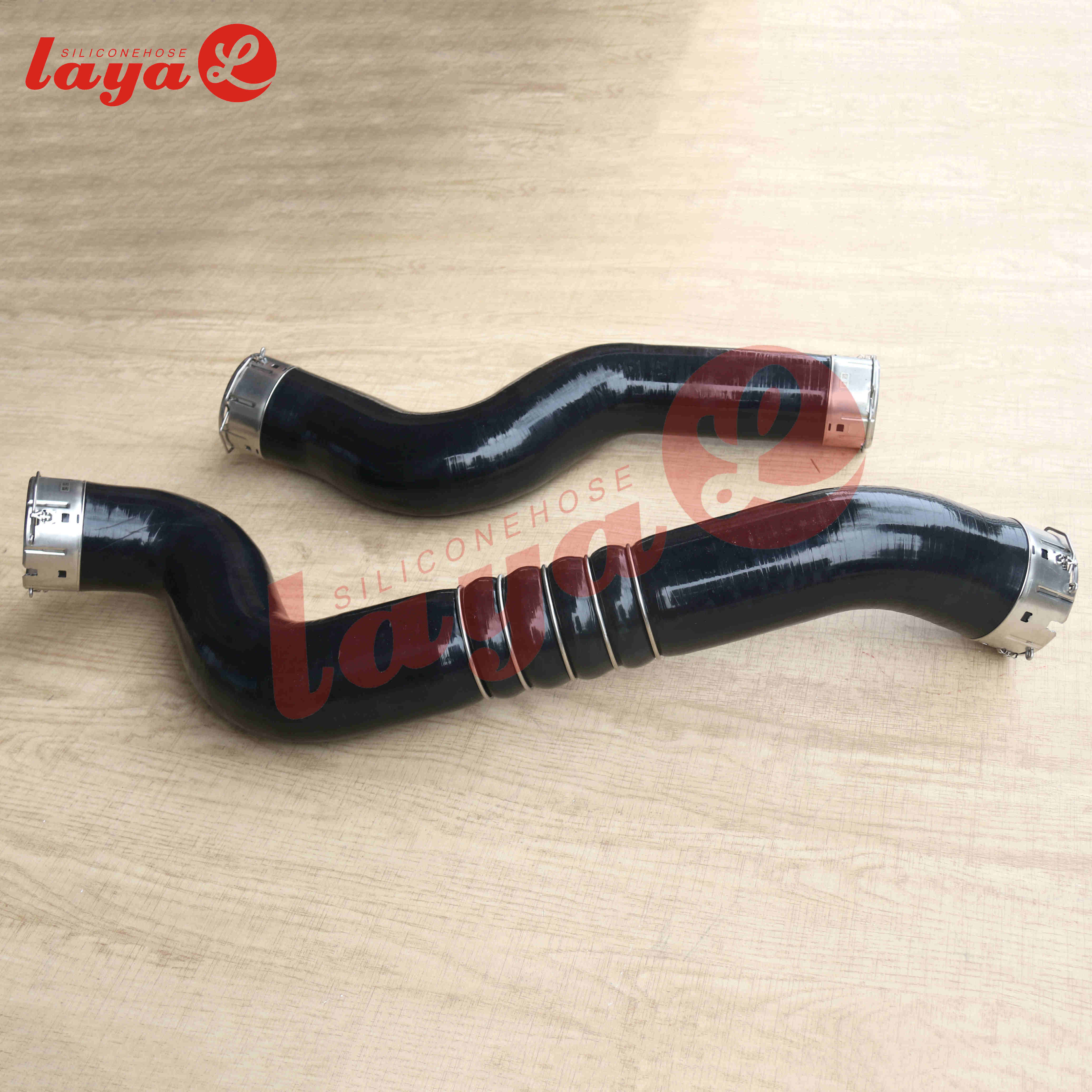 FORD RANGER RAPTOR 2.OL BI-TURBO SILICONE INTERCOOLER COLD HOT SIDE HOSE KIT