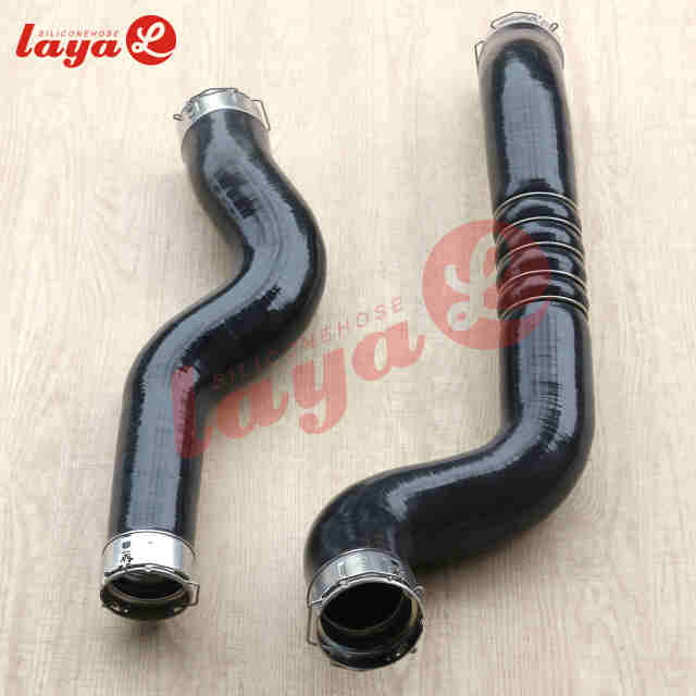 FORD RANGER RAPTOR 2.OL BI-TURBO SILICONE INTERCOOLER COLD HOT SIDE HOSE KIT