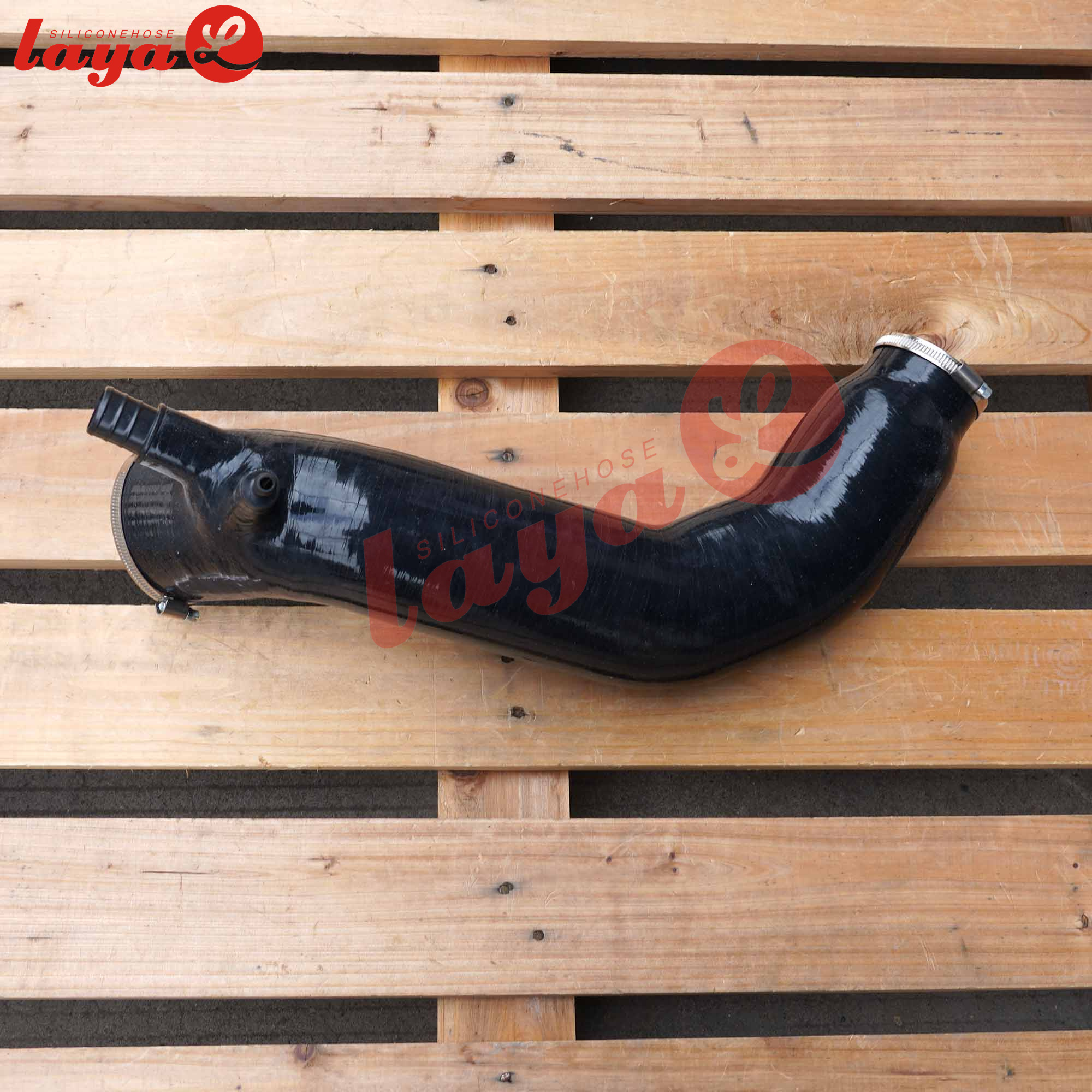 High Flow Silicone Turbo Inlet 2021+ KIA K5/Hyundai Sonata 1.6L Turbo