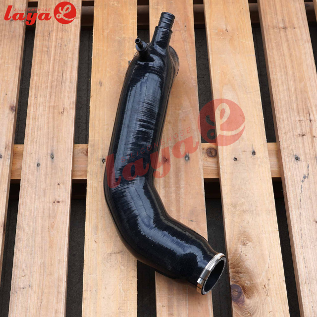 High Flow Silicone Turbo Inlet 2021+ KIA K5/Hyundai Sonata 1.6L Turbo