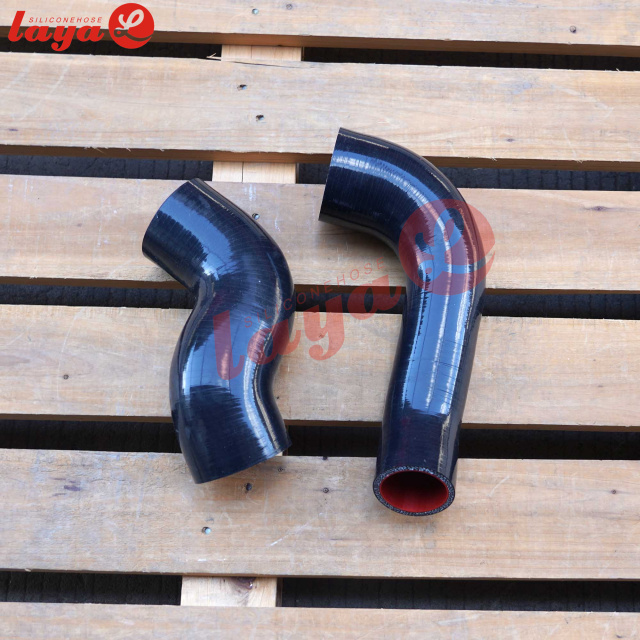 McLaren 720S Rear Right Turbocharger Intercooler Hose 2018-2023 OEM
