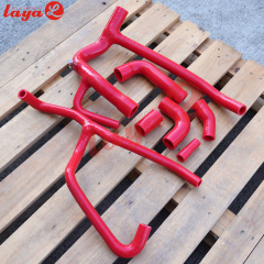 Land Rover Discovery 2 TD5 Coolent Radiator Hose Kit