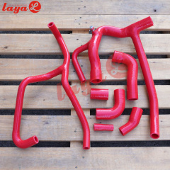 Land Rover Discovery 2 TD5 Coolent Radiator Hose Kit