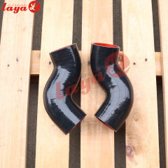 20-23 McLaren GT Intercooler Air Intake Hose Pipe Line Tube Left and Right