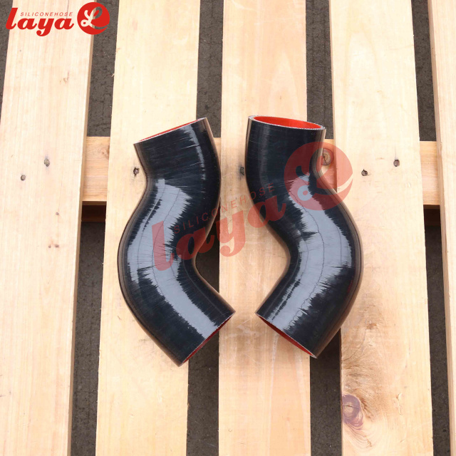 20-23 McLaren GT Intercooler Air Intake Hose Pipe Line Tube Left and Right