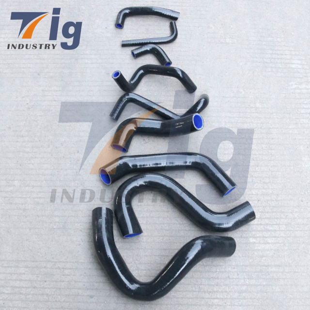 Silicone Hose Nissan Patrol Y60 GQ 2.8L RD28T Turbo Diesel 1994-1997