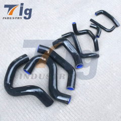 Silicone Hose Nissan Patrol Y60 GQ 2.8L RD28T Turbo Diesel 1994-1997