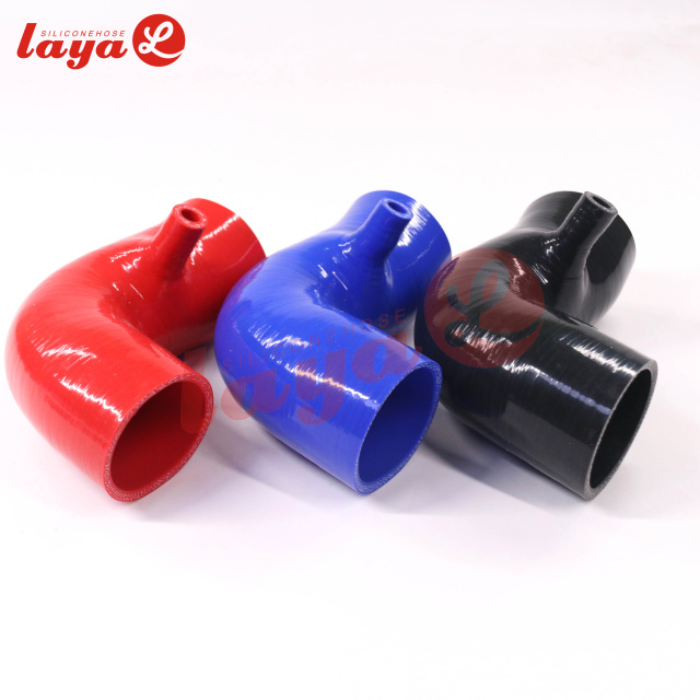 Mini Cooper S R53 2002-2007 Silicone Air Intake Rubber Hose Pipe Tube Kit