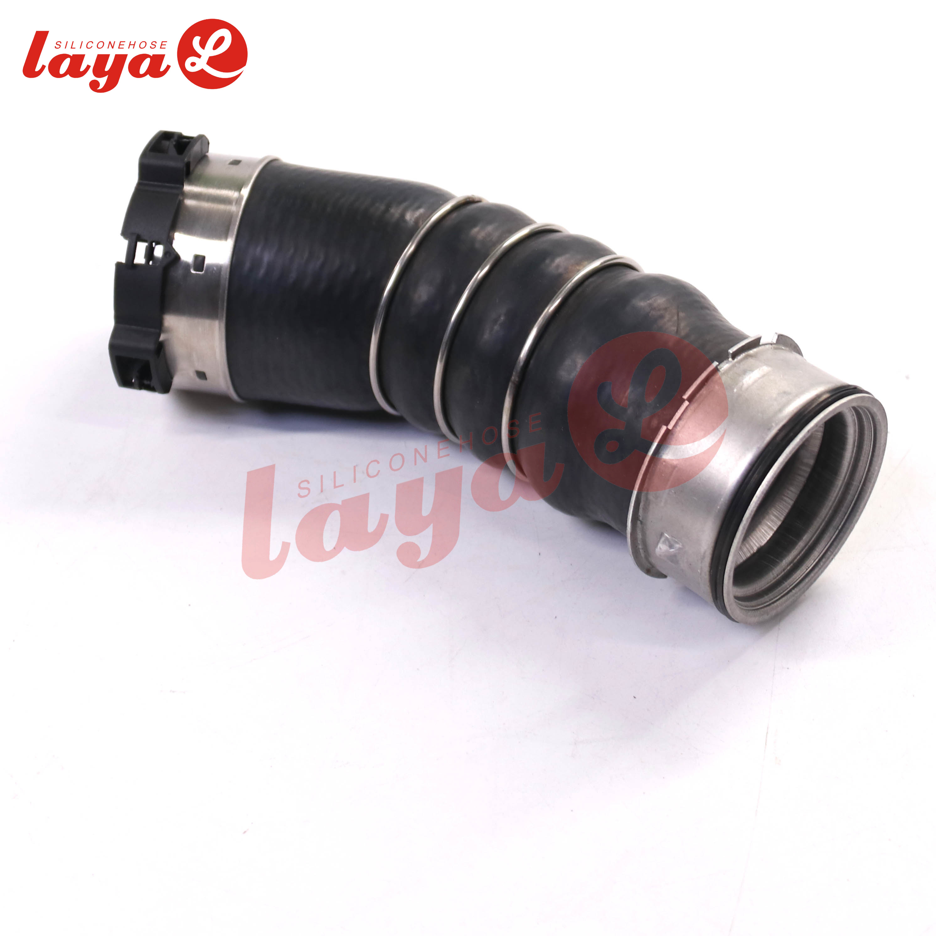 BMW E90 E91 E92 E93 Serie 335d Silicone Intercooler Boost Hose