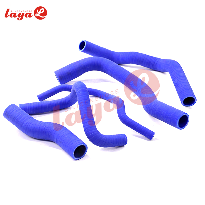 Cooling Radiator Heater Silicone Hose Kit BMW MINI COOPER S JCW W11 R53 01-06