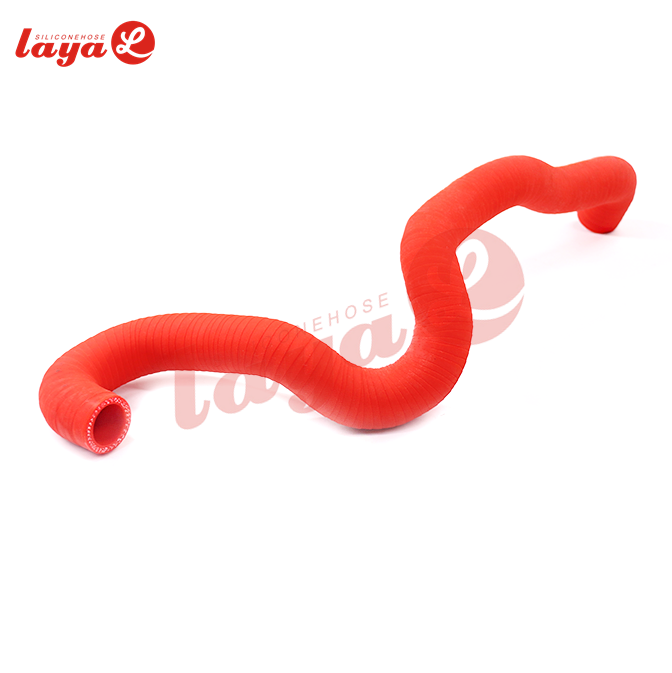 BMW N54 3.0L Silicone Coolant Outlet Hose