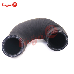 BMW E60 535i E60 E61 E82 E88 E90 E92 E93 135i 335i Rubber Turbo Silicone Hose