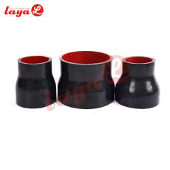 32mm-38mm 51mm-76mm 76mm-95mm 89mm-102mm straight reducer Silicone Universal Intercooler Coupler Turbo silicone hose radiator pipe 4PLY