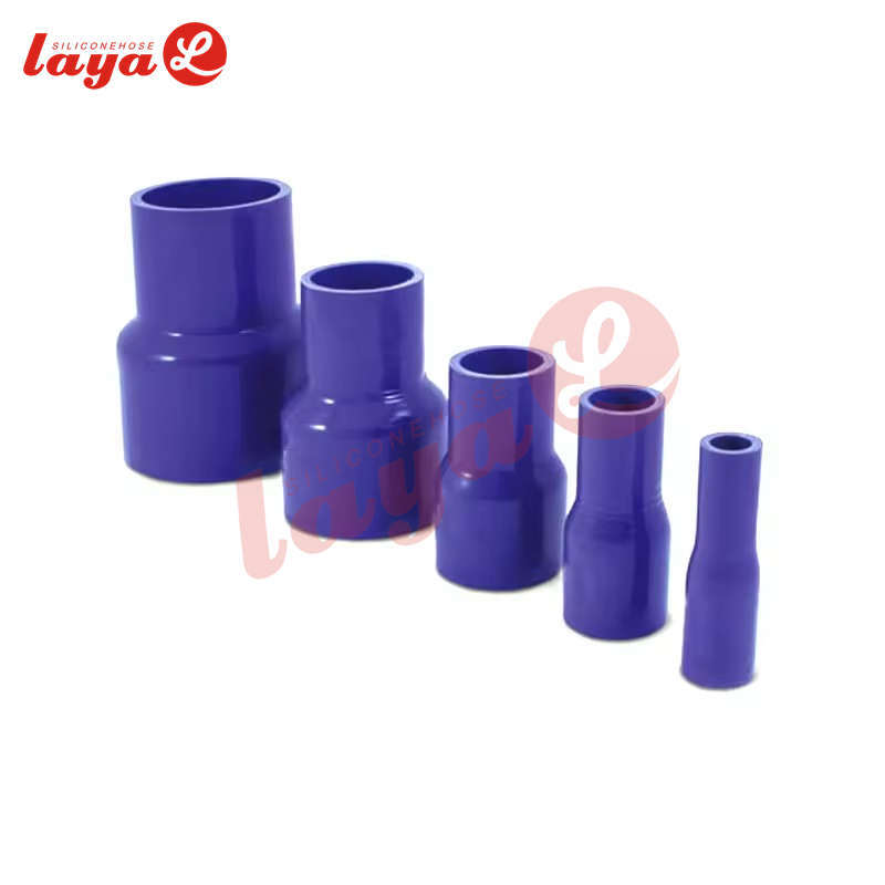 REDUCER PERFORMANCE SILICONE HOSES