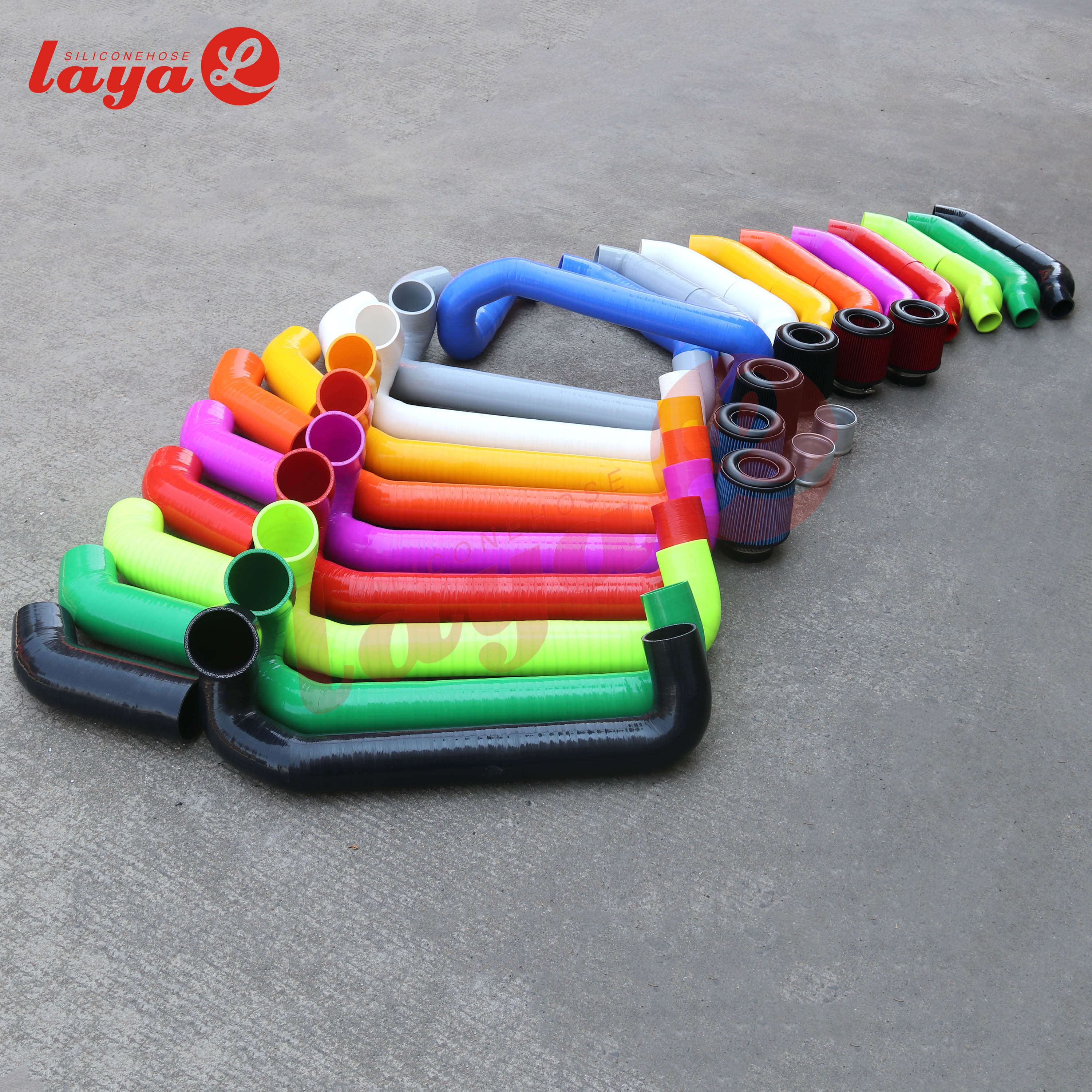 BMW G80 G82 G83 M3 M4 S58 SILICONE INTAKE