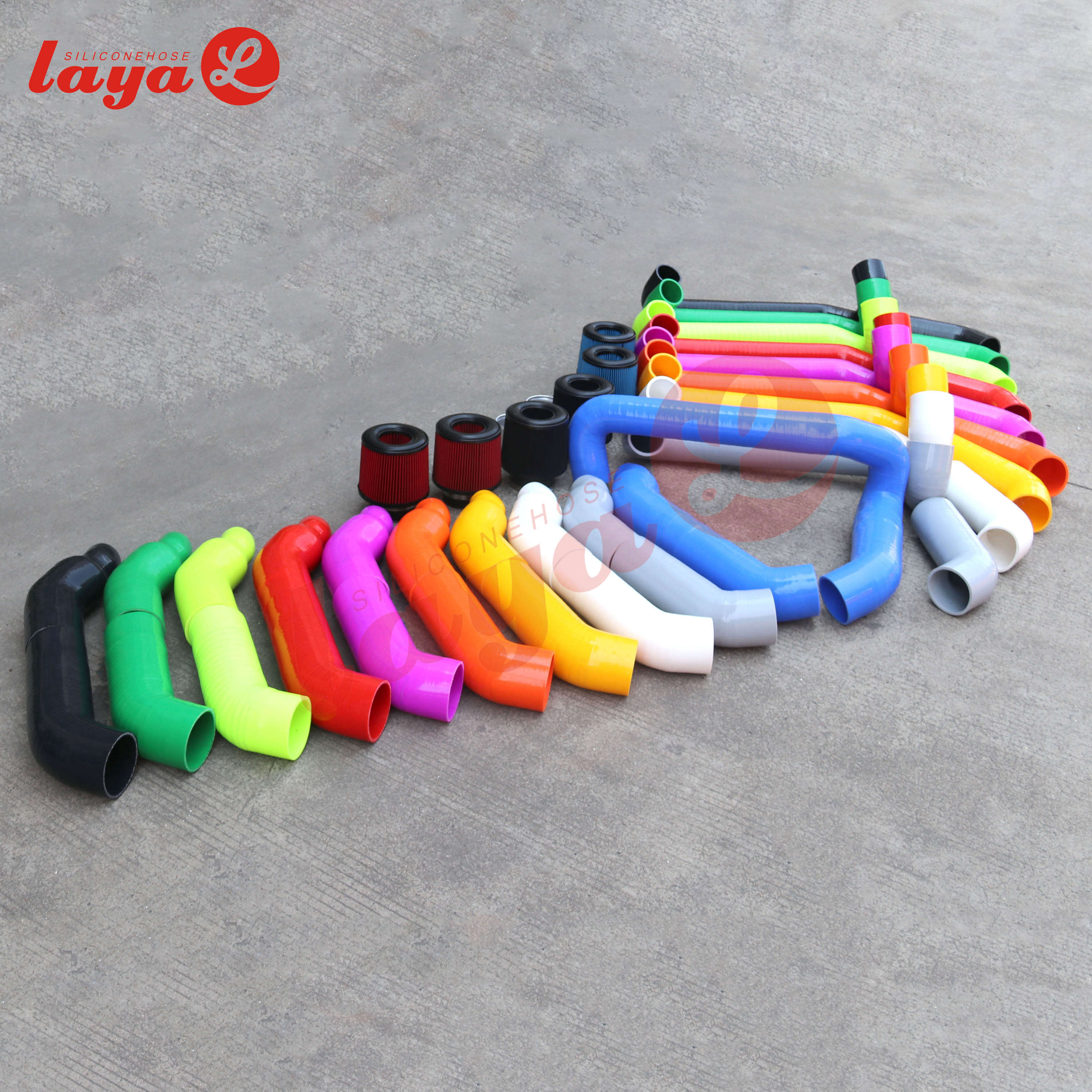 BMW G80 G82 G83 M3 M4 S58 SILICONE INTAKE