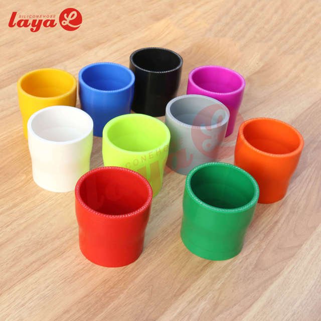 REDUCER PERFORMANCE SILICONE HOSES