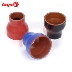 32mm-38mm 51mm-76mm 76mm-95mm 89mm-102mm straight reducer Silicone Universal Intercooler Coupler Turbo silicone hose radiator pipe 4PLY