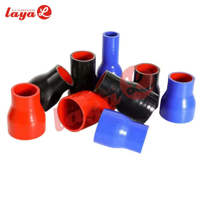 32mm-38mm 51mm-76mm 76mm-95mm 89mm-102mm straight reducer Silicone Universal Intercooler Coupler Turbo silicone hose radiator pipe 4PLY