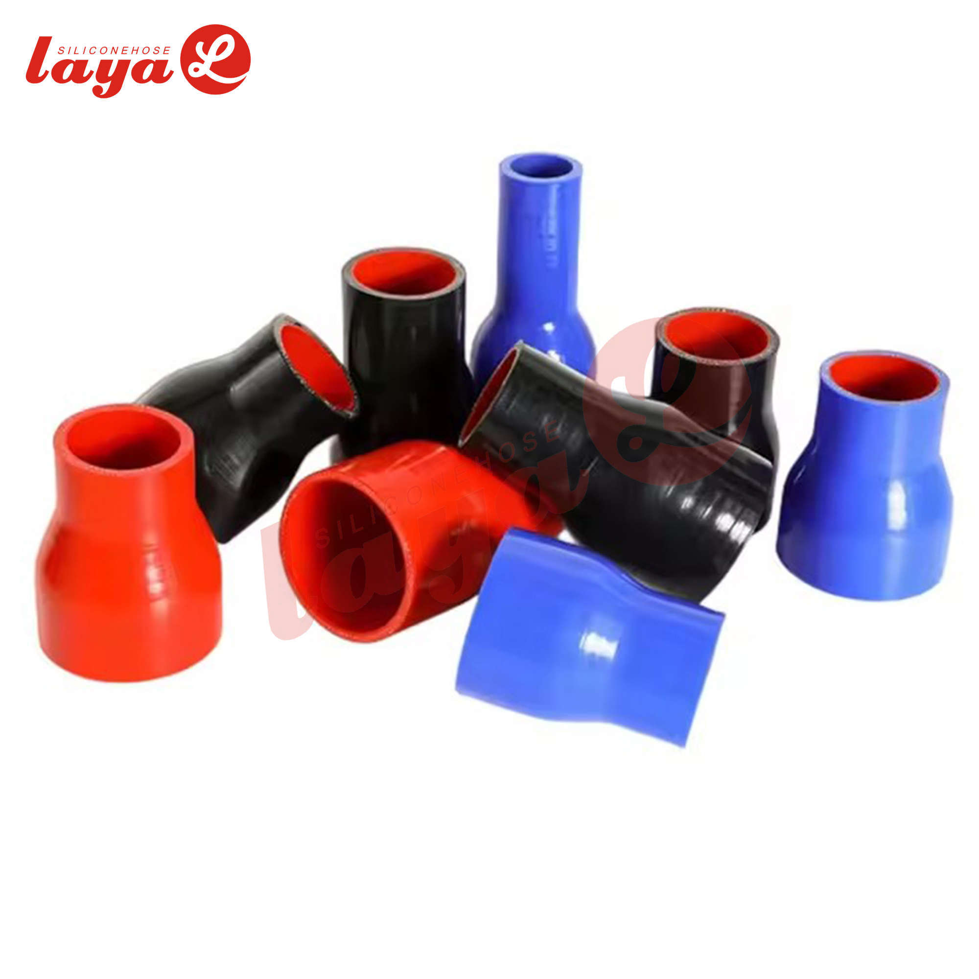 REDUCER PERFORMANCE SILICONE HOSES