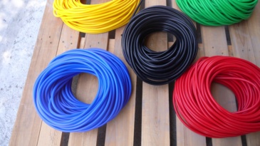 Silicone Vacuum Hose Extruded Tubing