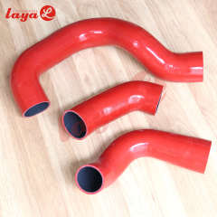 Silicone Turbo Boost Hose Kit For VW Transporter T5 2.0 TDI 180BHP CFCA