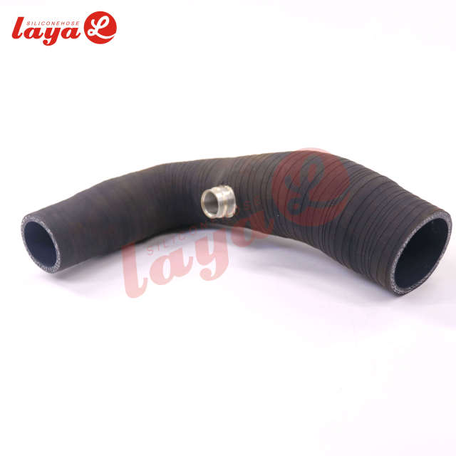 Silicone Intake Hose For Ford Fiesta Focus 1.0L Ecoboost Secondary De Resonator Hose