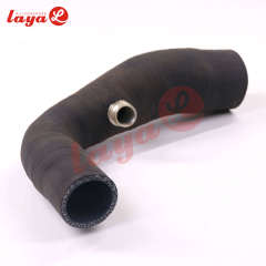 Silicone Intake Hose For Ford Fiesta Focus 1.0L Ecoboost Secondary De Resonator Hose
