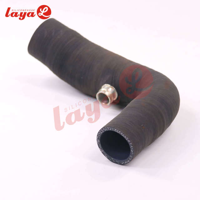 Silicone Intake Hose For Ford Fiesta Focus 1.0L Ecoboost Secondary De Resonator Hose