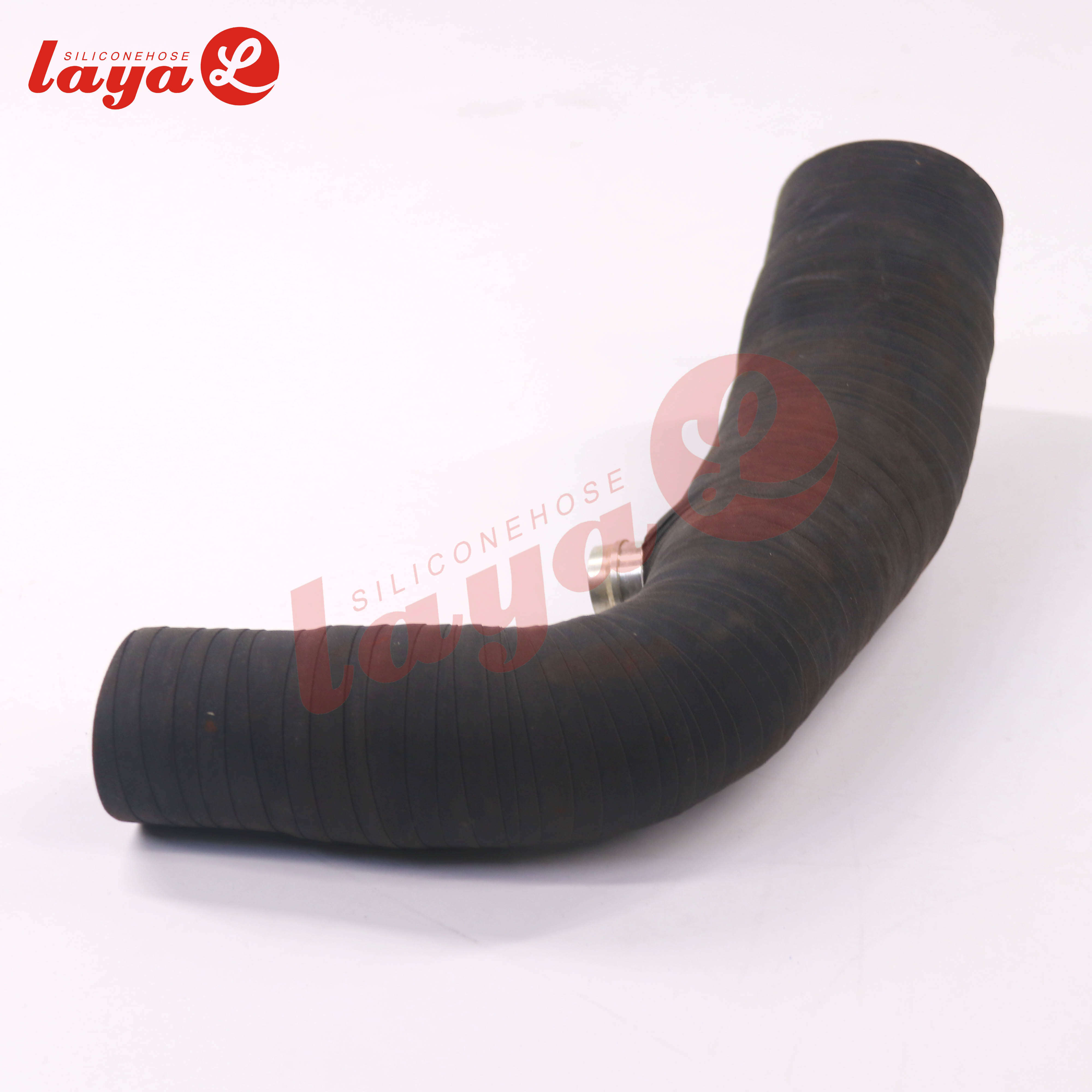 Silicone Intake Hose For Ford Fiesta Focus 1.0L Ecoboost Secondary De Resonator Hose