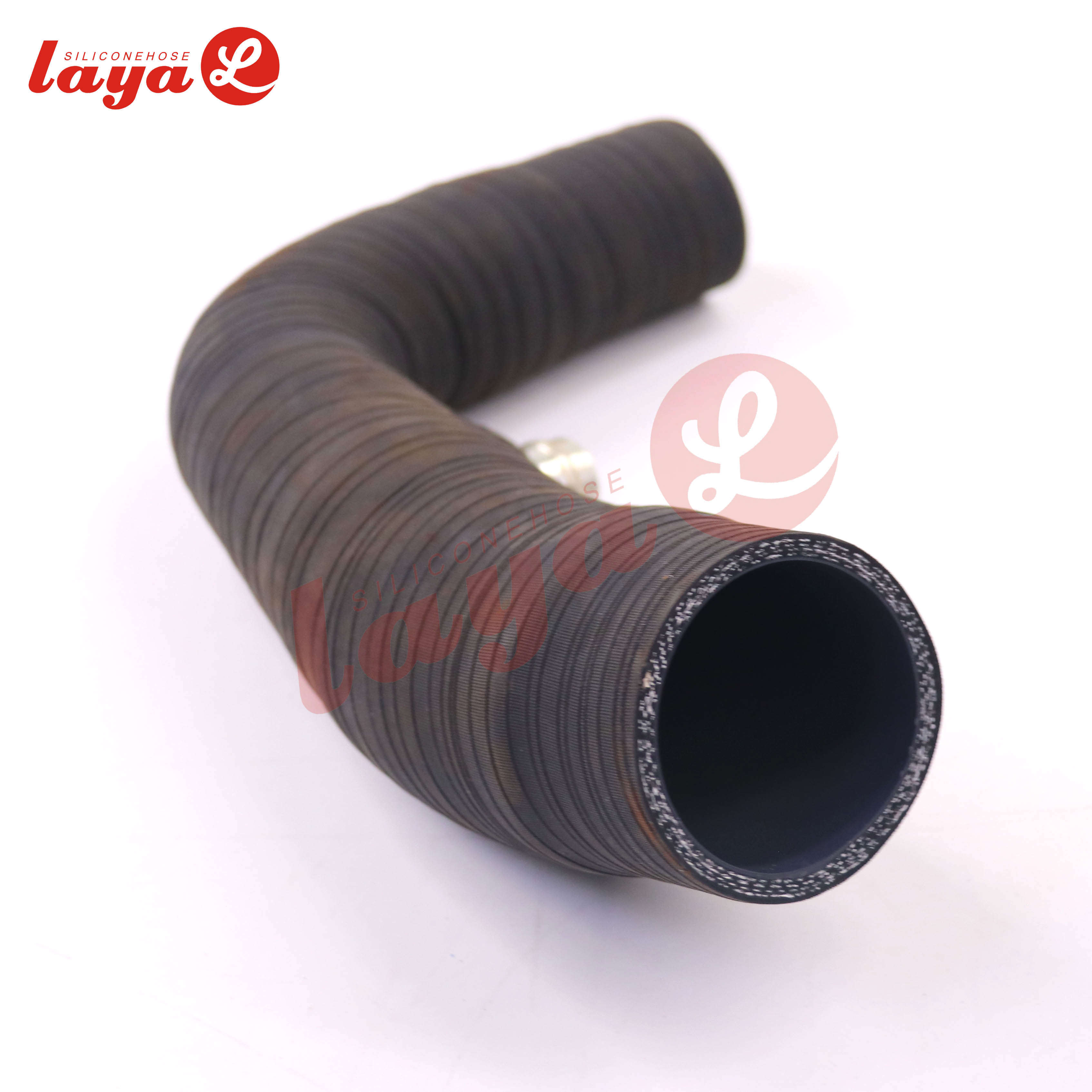 Silicone Intake Hose For Ford Fiesta Focus 1.0L Ecoboost Secondary De Resonator Hose