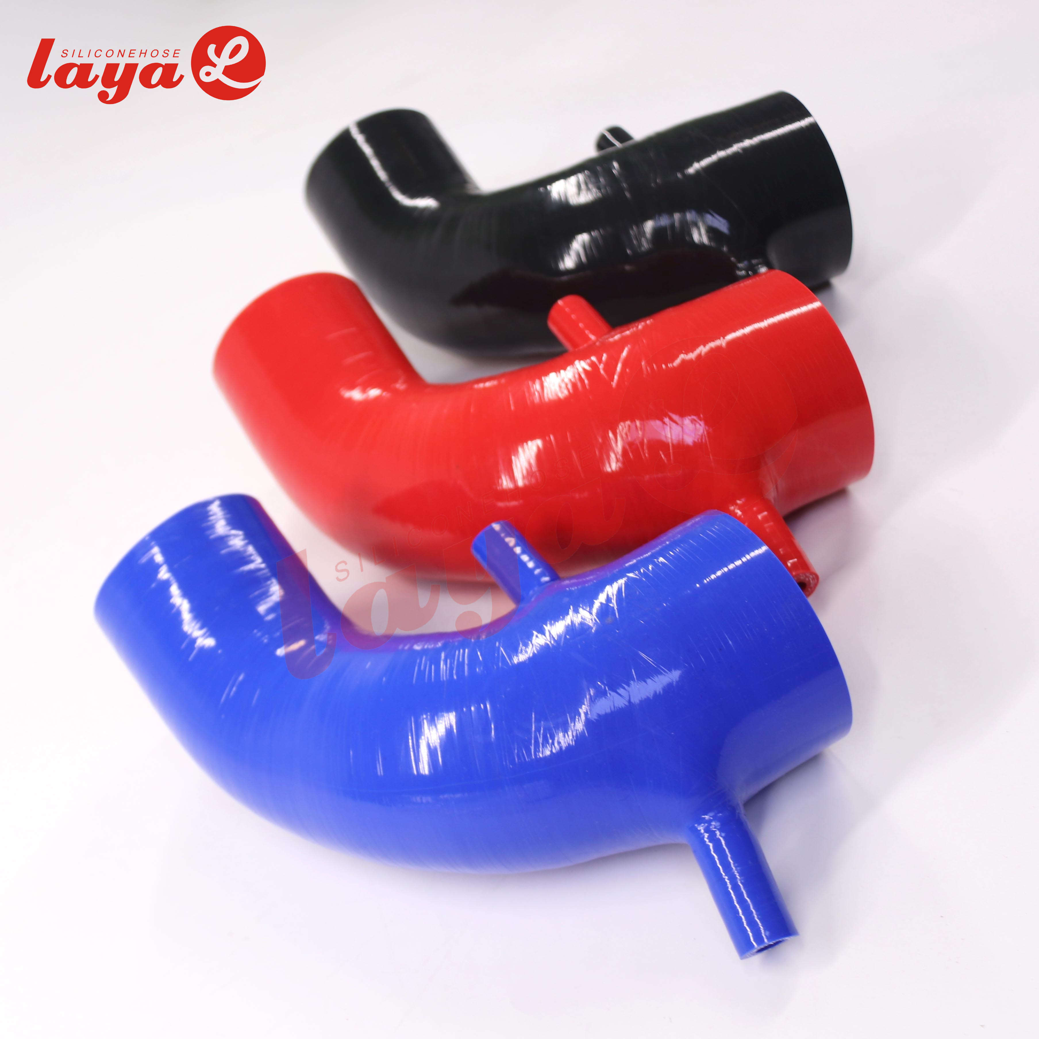 Silicone Radiator Induction Hose Kit For Honda Civic Type R EP3 K20